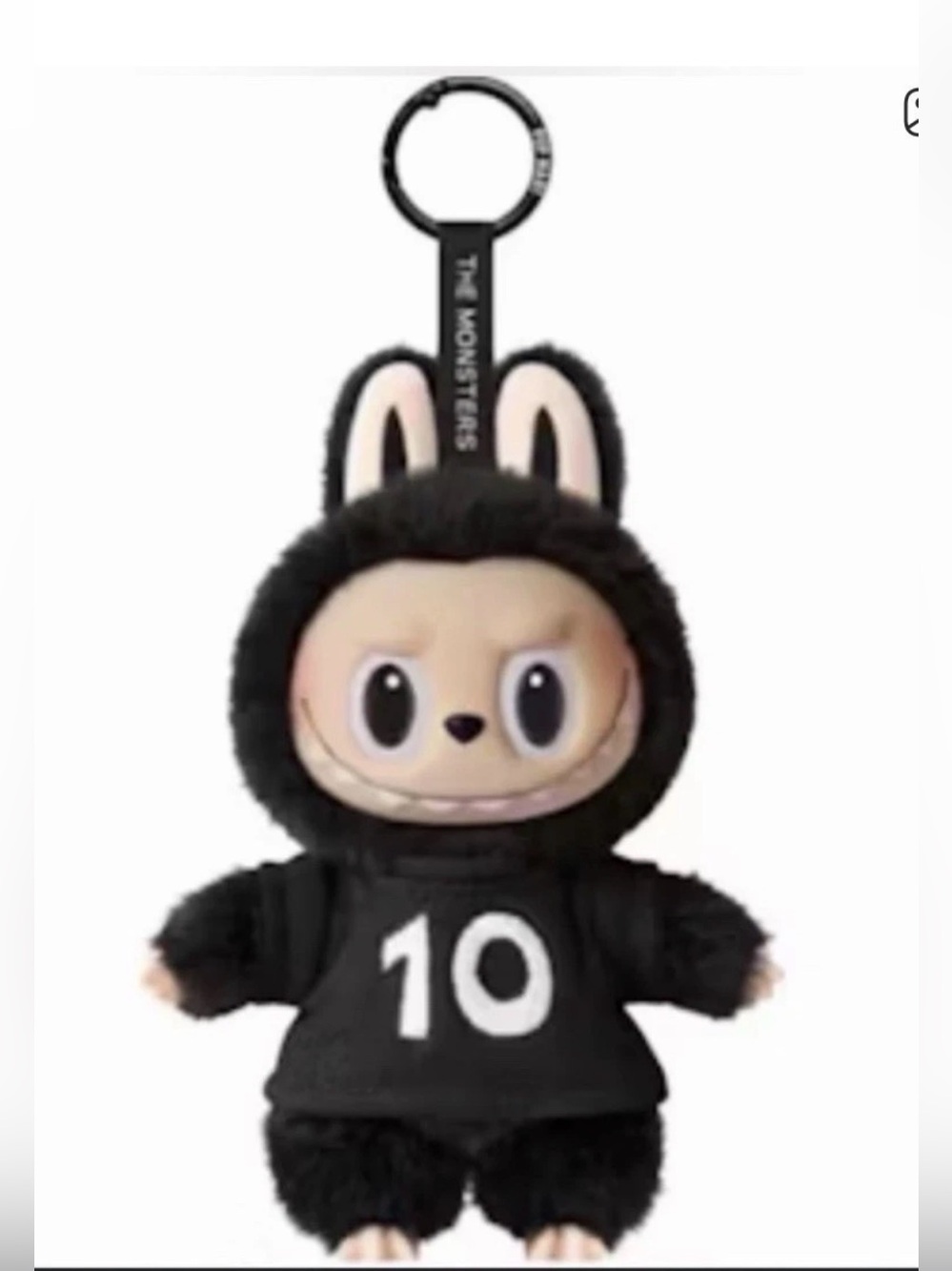 Factory Sealed 10th Anniversary Labubu; Exclusively Limited to Exhibits in Asia!